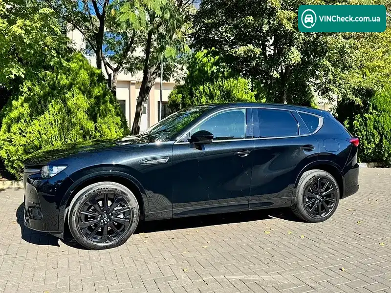 Mazda CX-60 2023, фото з оголошення 2 з 18, VIN JMZKH0HD501146247