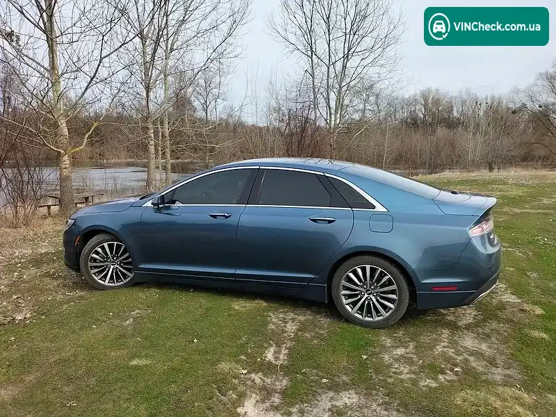 Lincoln MKZ 2018, фото з оголошення 1 з 20, VIN 3LN6L5A90JR625409
