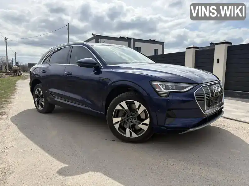 Audi e-tron 2022, фото з оголошення 2 з 21, VIN WA1LAAGE7PB004654