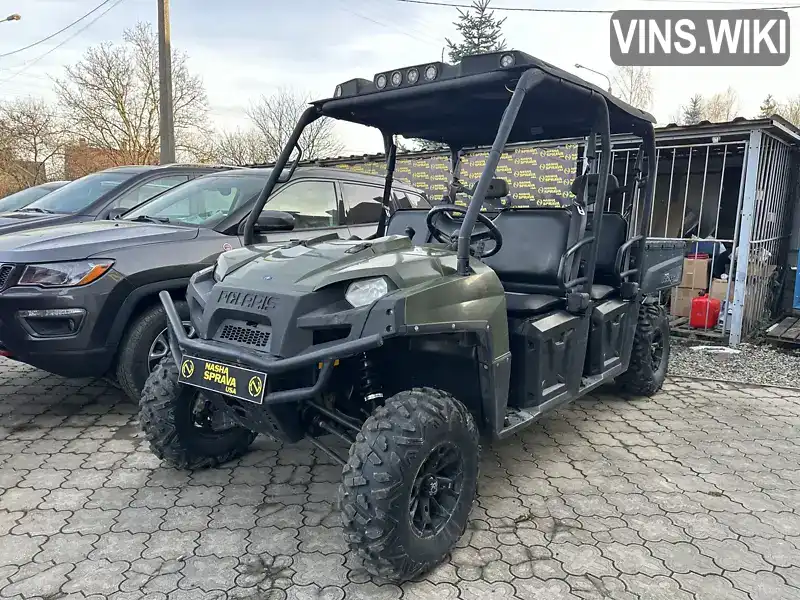 Polaris Ranger Crew 1000 EPS 2013, фото з оголошення 1 з 13, VIN 4XAWH76A7E2299369