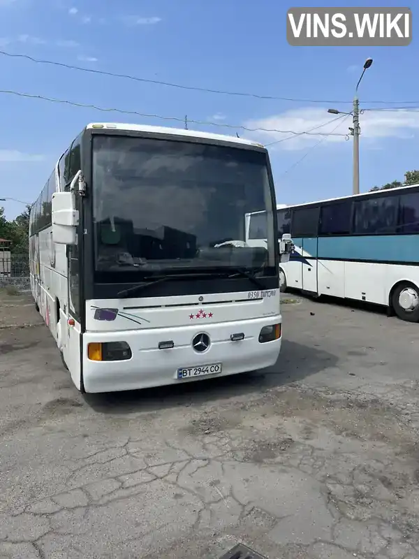 Mercedes-Benz Tourismo 1999, фото з оголошення 1 з 7, VIN NMB61345513224439