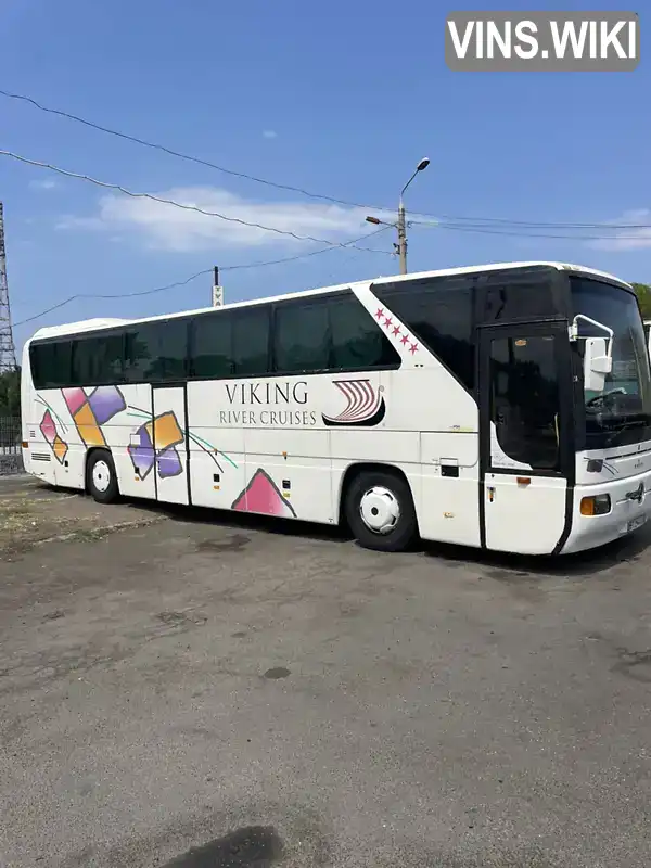 Mercedes-Benz Tourismo 1999, фото з оголошення 2 з 7, VIN NMB61345513224439