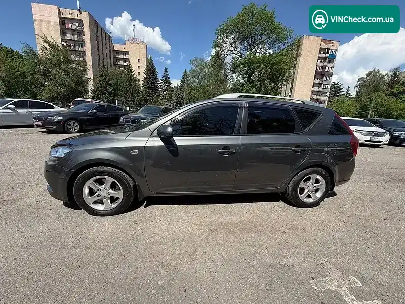 Kia Ceed 2011, фото з оголошення 2 з 20, VIN Y6DHC816ABL180224