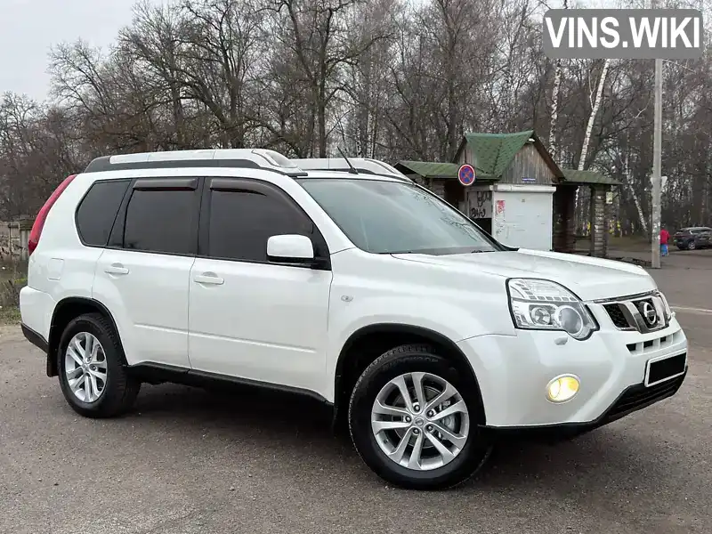 Nissan X-Trail 2013, фото з оголошення 1 з 21, VIN JN1TCNT31U0410418