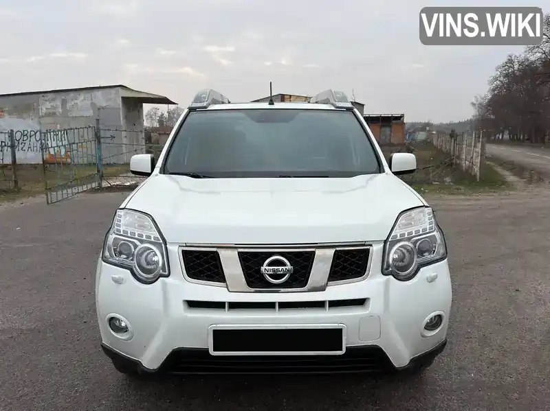 Nissan X-Trail 2013, фото з оголошення 2 з 21, VIN JN1TCNT31U0410418