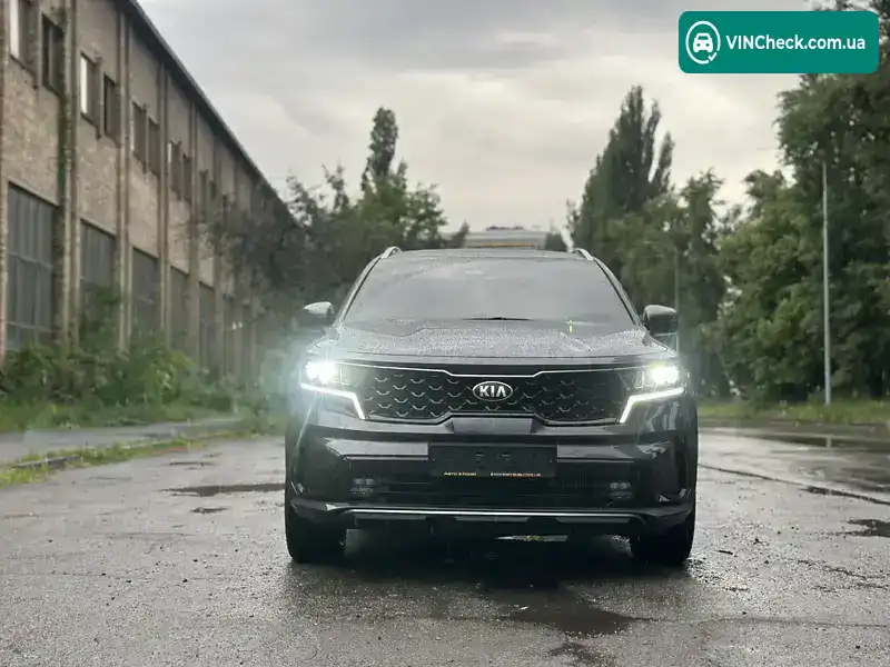 Kia Sorento 2020, фото з оголошення 1 з 21, VIN KNARL81BGMA056606