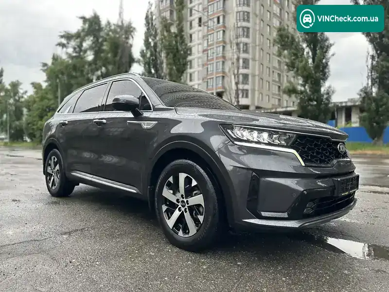 Kia Sorento 2020, фото з оголошення 2 з 21, VIN KNARL81BGMA056606