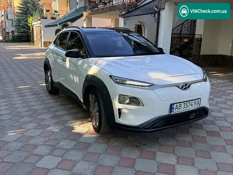 Hyundai Encino EV 2019, фото з оголошення 1 з 20, VIN LBE3SBXC1KW001013