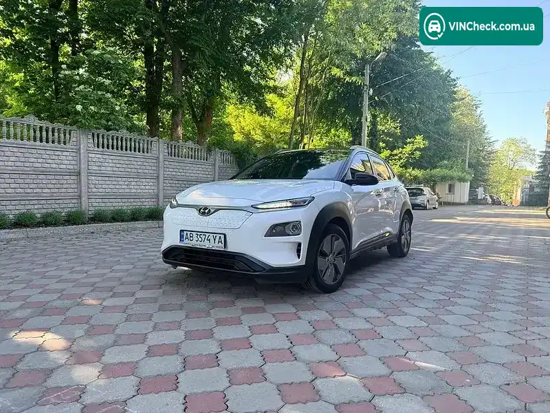 Hyundai Encino EV 2019, фото з оголошення 2 з 20, VIN LBE3SBXC1KW001013
