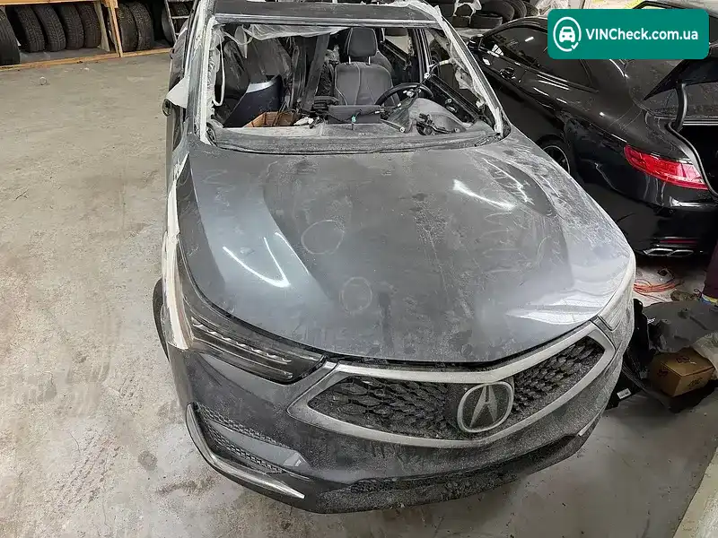 Acura RDX 2019, фото з оголошення 2 з 14, VIN 5J8TC2H72KL030721