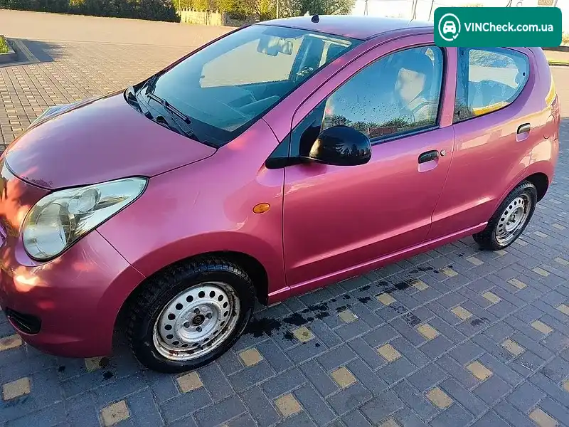Suzuki Alto 2009, фото з оголошення 2 з 9, VIN MA3GFC31S00170029