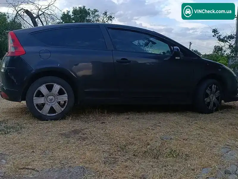 Citroen C4 2007, фото з оголошення 1 з 18, VIN VF7LANFUF74602633