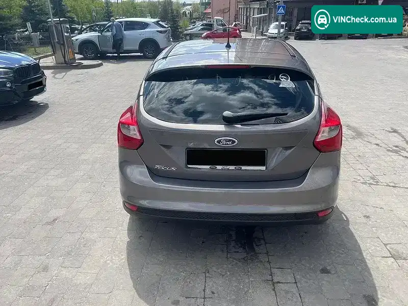 Ford Focus 2011, фото з оголошення 1 з 8, VIN WF0KXXGCBKBT03600