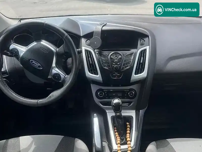 Ford Focus 2011, фото з оголошення 2 з 8, VIN WF0KXXGCBKBT03600