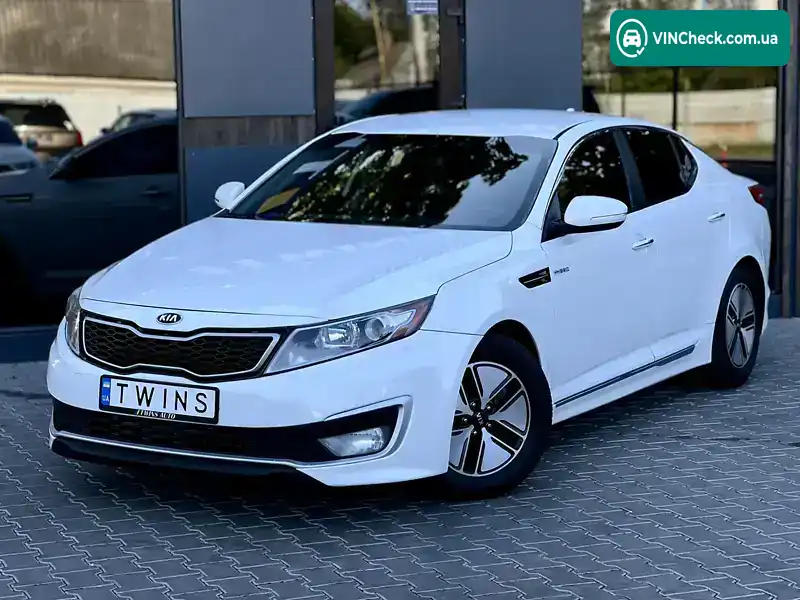 Kia Optima 2013, фото з оголошення 1 з 21, VIN KNAGM4AD1D5051282