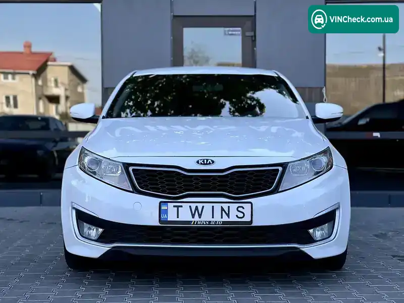 Kia Optima 2013, фото з оголошення 2 з 21, VIN KNAGM4AD1D5051282