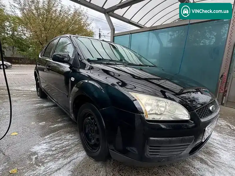 Ford Focus 2007, фото з оголошення 1 з 17, VIN WF05XXGCD57L06702