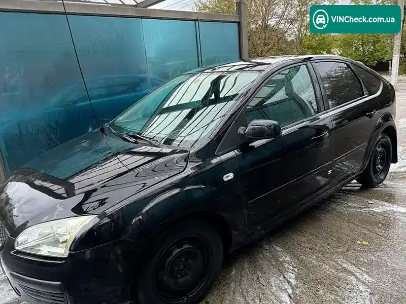 Ford Focus 2007, фото з оголошення 2 з 17, VIN WF05XXGCD57L06702