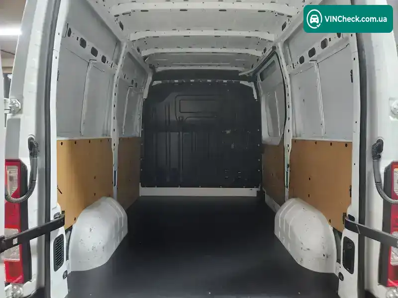 Renault Master 2019, фото з оголошення 2 з 21, VIN VF1MA000961665060
