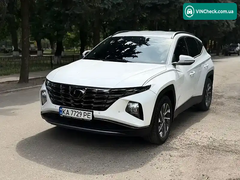 Hyundai Tucson 2021, фото з оголошення 1 з 20, VIN TMAJB81DDMJ051507