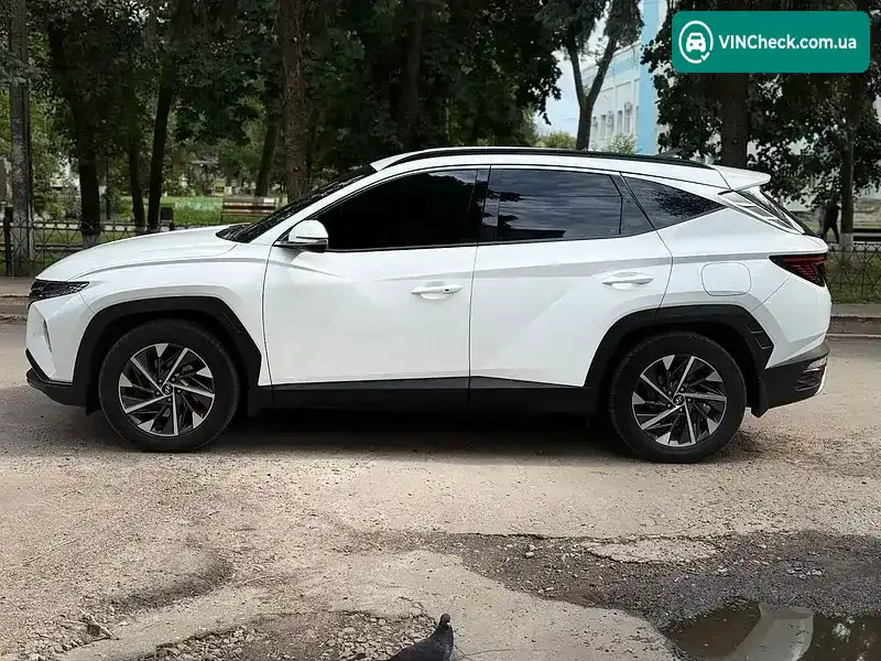 Hyundai Tucson 2021, фото з оголошення 2 з 20, VIN TMAJB81DDMJ051507