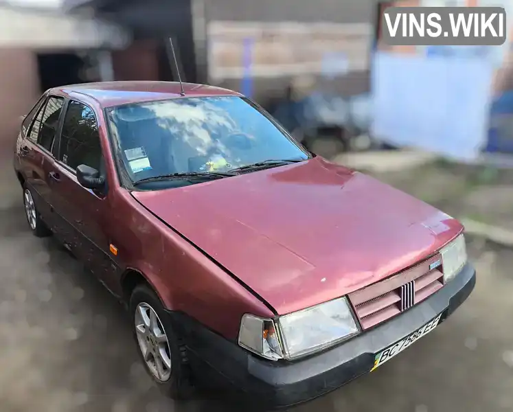 Fiat Tempra 1993, фото з оголошення 1 з 8, VIN ZFA15900007548110