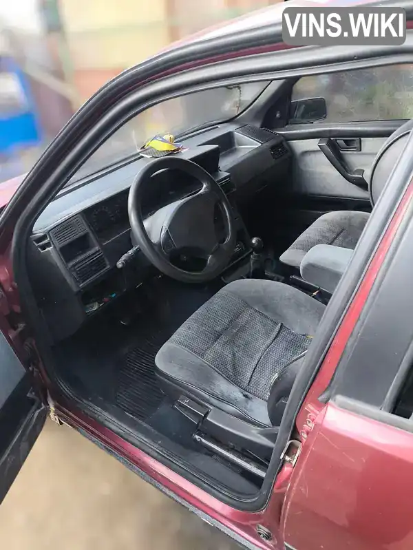 Fiat Tempra 1993, фото з оголошення 2 з 8, VIN ZFA15900007548110