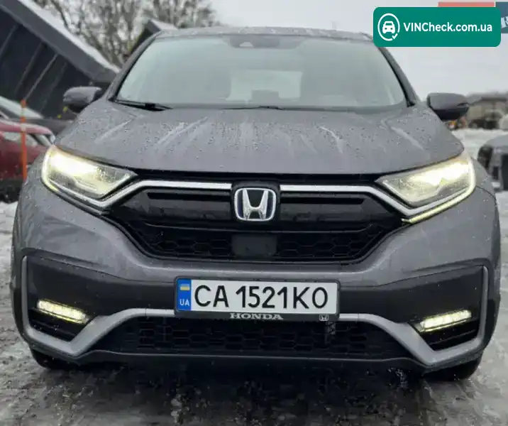 Honda CR-V 2020, фото з оголошення 1 з 20, VIN 7FART6H81ME004680