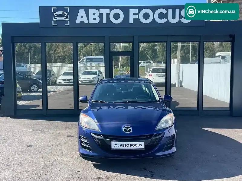 Mazda 3 2010, фото з оголошення 2 з 20, VIN JMZBL12Z501203462