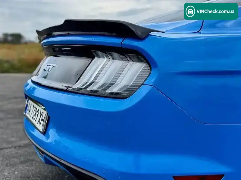 Ford Mustang 2016, фото з оголошення 2 з 20, VIN 1FA6P8CF2H5262949