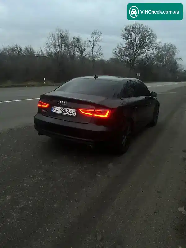 Audi A3 2015, фото з оголошення 2 з 6, VIN WAUB8GFF7G1020849