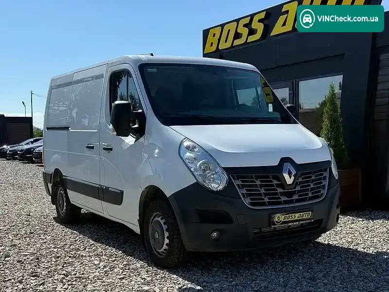 Renault Master 2014, фото з оголошення 1 з 14, VIN VF1MAFARL51705227