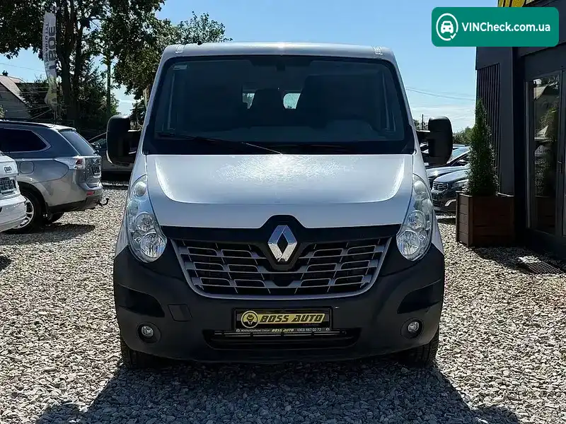 Renault Master 2014, фото з оголошення 2 з 14, VIN VF1MAFARL51705227