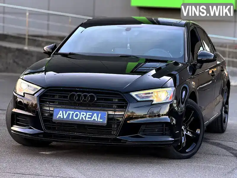 Audi A3 2016, фото з оголошення 1 з 21, VIN WAUAUGFF2H1029841
