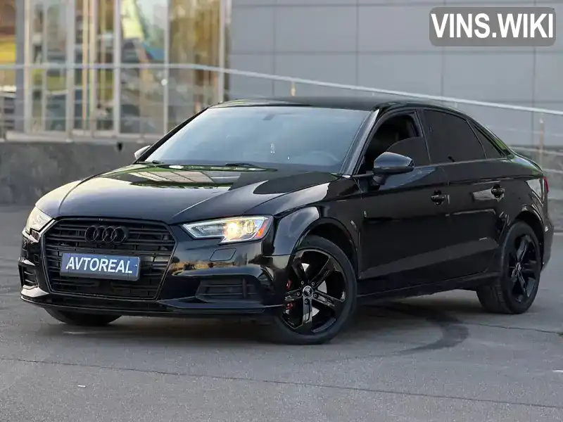 Audi A3 2016, фото з оголошення 2 з 21, VIN WAUAUGFF2H1029841