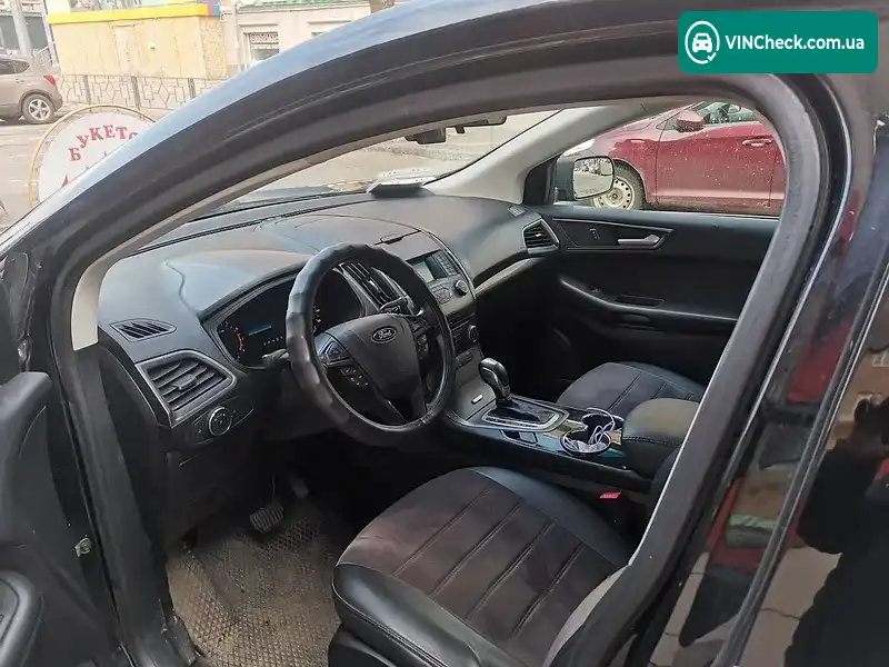 Ford Edge 2018, фото з оголошення 1 з 3, VIN 2FMPK3G99JBB77639