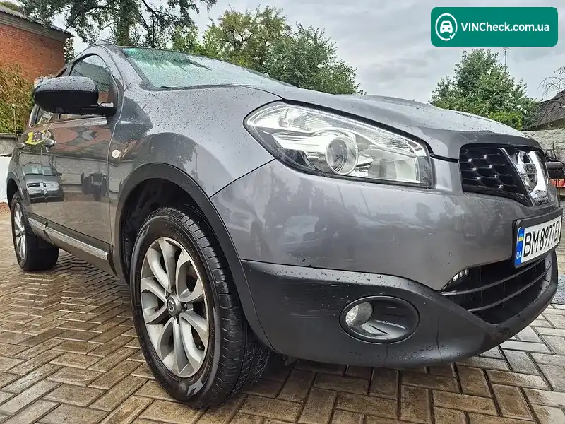 Nissan Qashqai 2013, фото з оголошення 1 з 19, VIN SJNFBNJ10U2876199