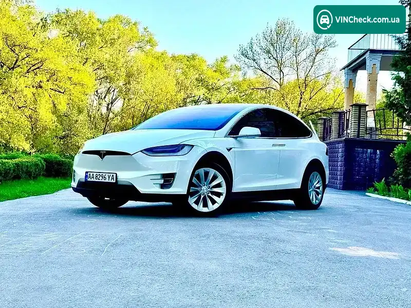 Tesla Model X 2019, фото з оголошення 1 з 21, VIN 5YJXCCE43LF223951