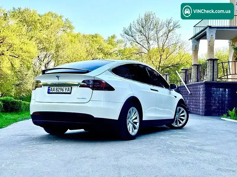 Tesla Model X 2019, фото з оголошення 2 з 21, VIN 5YJXCCE43LF223951