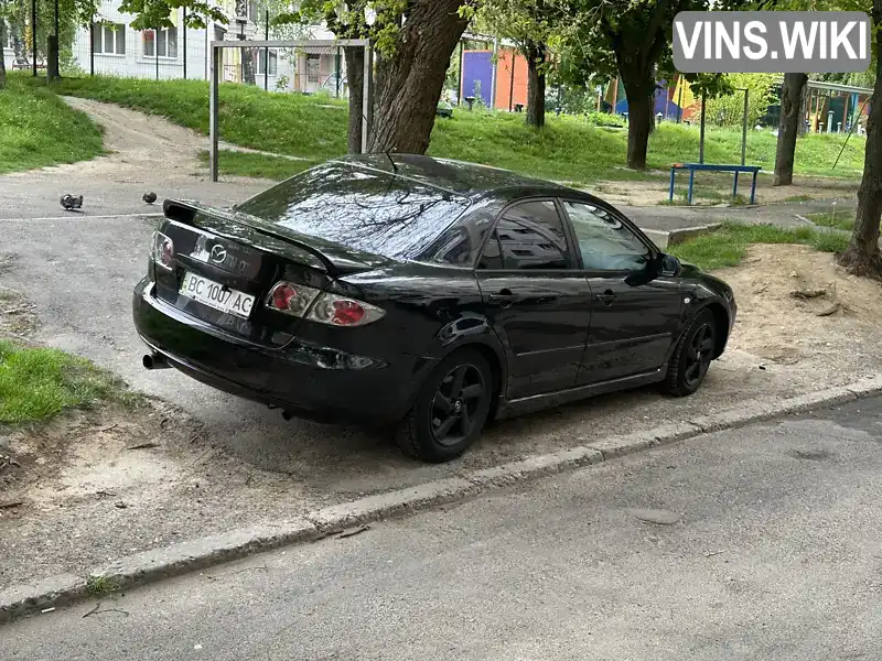 Mazda 6 2007, фото з оголошення 2 з 9, VIN JMZGG123671695635