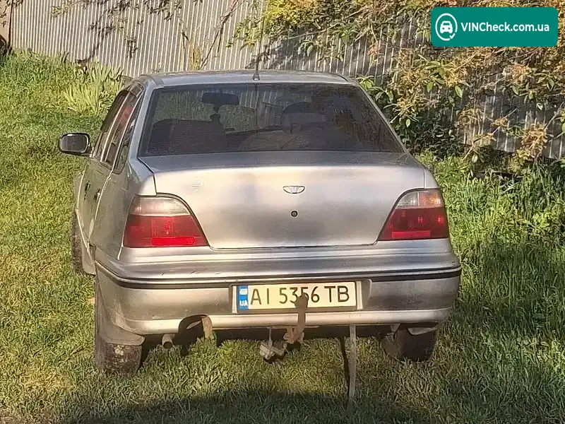 Daewoo Nexia 2008, фото з оголошення 1 з 5, VIN XWB3D31UD8A160135