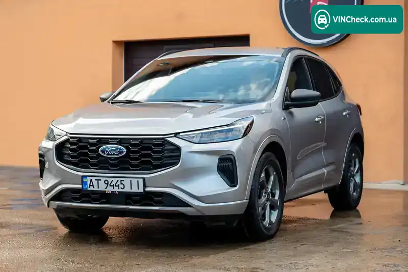 Ford Escape 2023, фото з оголошення 1 з 21, VIN 1FMCU9MN8PUA57525
