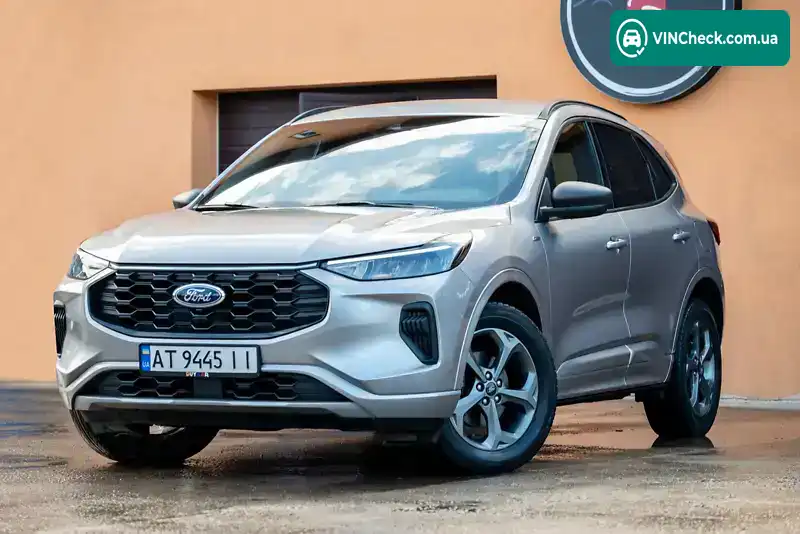 Ford Escape 2023, фото з оголошення 2 з 21, VIN 1FMCU9MN8PUA57525