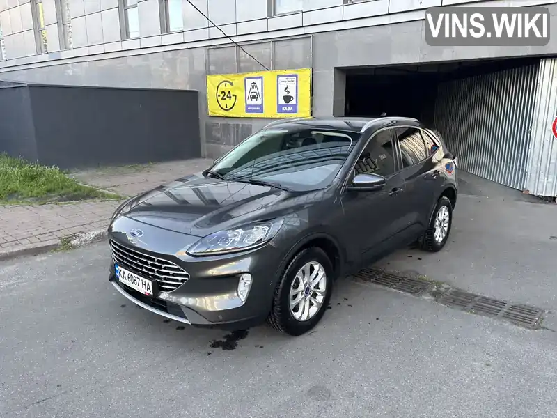 Ford Kuga 2021, фото з оголошення 1 з 21, VIN WF0FXXWPMFMC71986