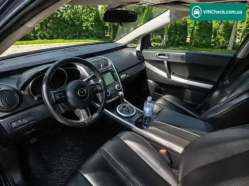 Mazda CX-7 2006, фото з оголошення 1 з 6, VIN JM3ER29L170155209
