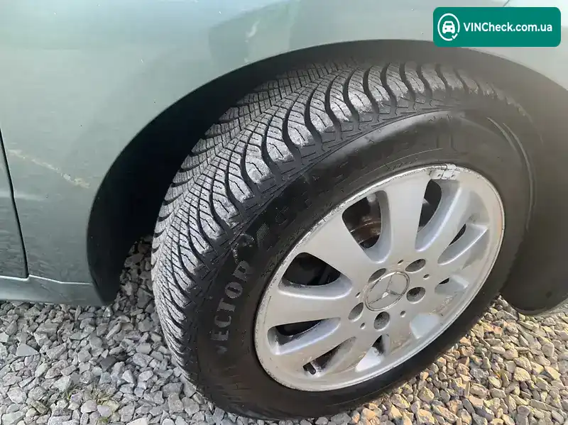 Mercedes-Benz A-Class 2005, фото з оголошення 2 з 16, VIN WDD1690331J072758