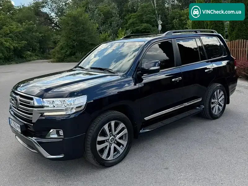 Toyota Land Cruiser 2016, фото з оголошення 2 з 17, VIN JTMCV02J404206760