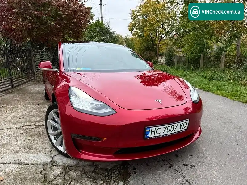 Tesla Model 3 2019, фото з оголошення 2 з 20, VIN 5YJ3E1EA3KF466418