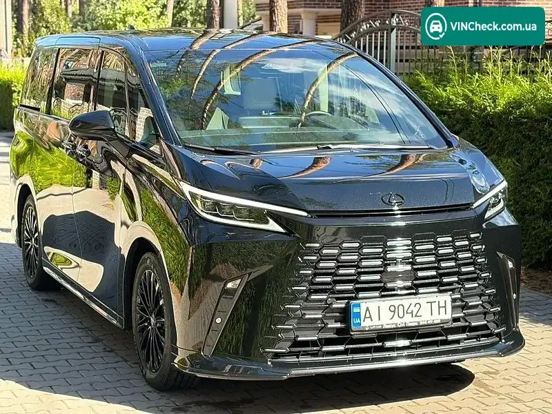 Lexus LM 2025, фото з оголошення 1 з 20, VIN JTHCCAAD205008131