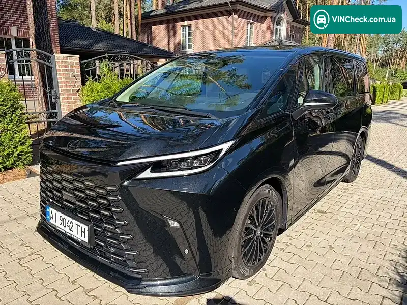 Lexus LM 2025, фото з оголошення 2 з 20, VIN JTHCCAAD205008131